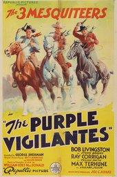 The Purple Vigilantes