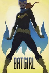 Batgirl: Year One