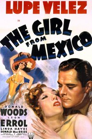 The Girl from Mexico