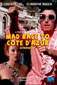 Mad Race to Cote d'Azur