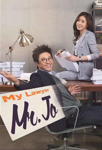 My Lawyer, Mr. Jo