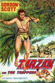 Tarzan and the Trappers