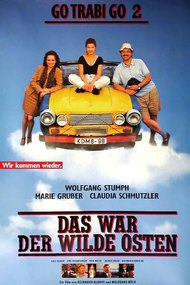Go Trabi Go 2 - Das war der wilde Osten