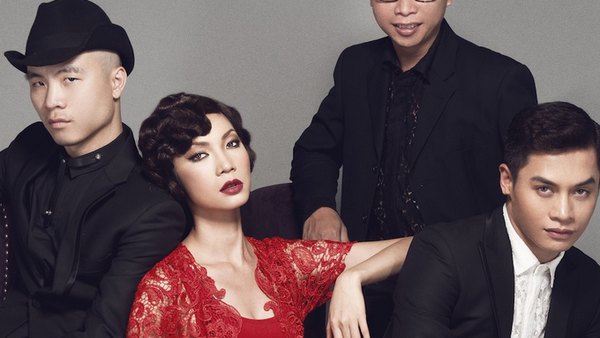 Vietnam's Next Top Model - S01E01 - Casting weeks