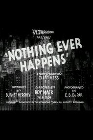 Nothing Ever Happens