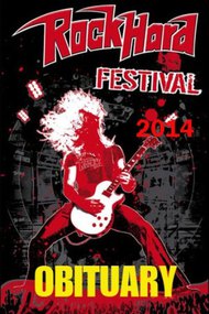 Obituary: Rock Hard Festival