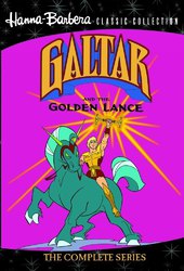 Galtar and the Golden Lance