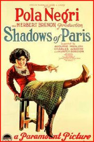 Shadows of Paris