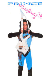 Prince: Lovesexy Live