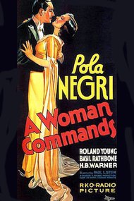 A Woman Commands