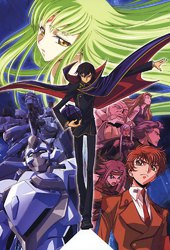 Code Geass: Hangyaku no Lelouch