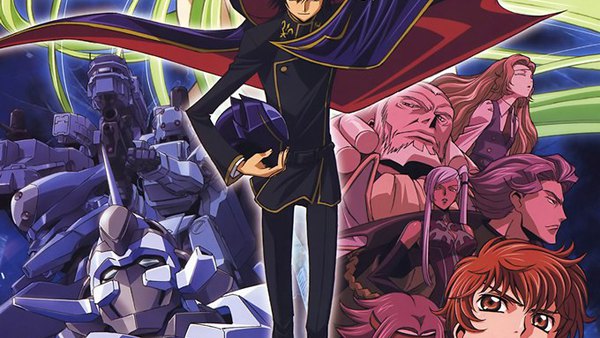 Code Geass: Lelouch of the Rebellion