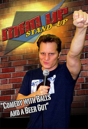 Man Up, Stand-Up!