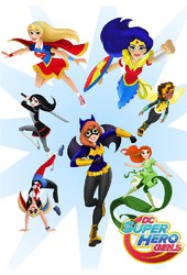 DC Super Hero Girls: Super Hero High