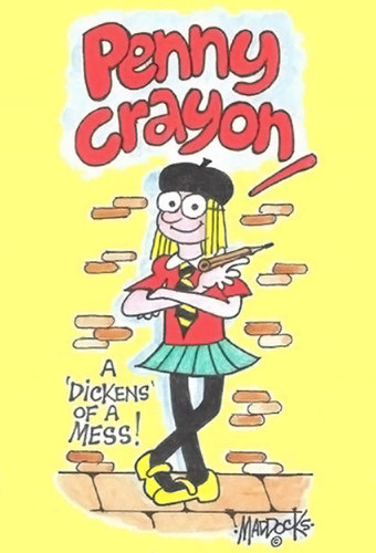 Penny Crayon