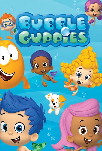 Bubble Guppies countdown - how many days until the next episode