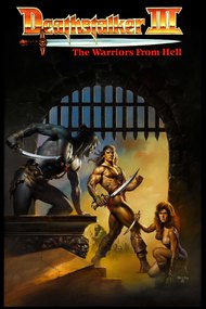 Deathstalker and the Warriors from Hell