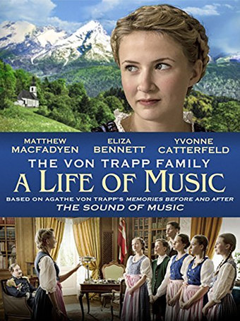 The von Trapp Family: A Life of Music