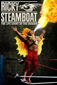 WWE: Ricky Steamboat - The Life Story of the Dragon