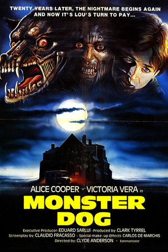 Monster Dog