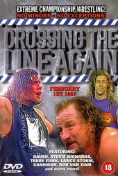 ECW Crossing The Line Again