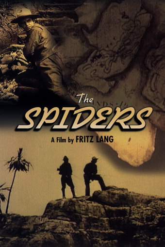 The Spiders: Part 1 - The Golden Sea