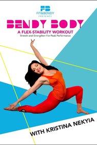 Bendy Body: A Flex-stability Workout