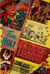 Saddle Legion