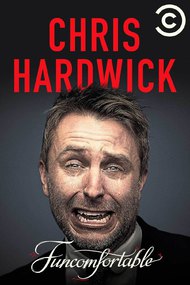 Chris Hardwick: Funcomfortable