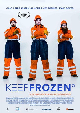 Keep Frozen