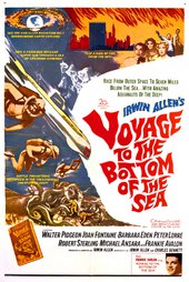 Voyage to the Bottom of the Sea
