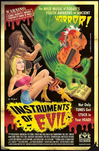 Instruments of Evil
