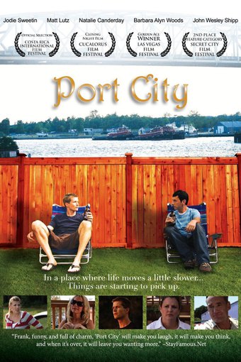 Port City