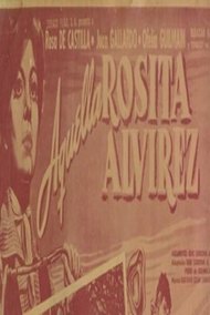 Aquella Rosita Alvírez