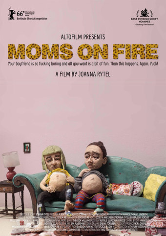 Moms on Fire