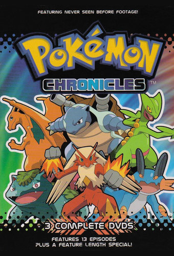 Pokemon Chronicles