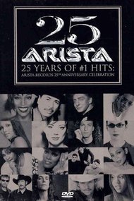 Arista Records' 25th Anniversary Celebration