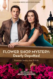 Flower Shop Mystery: Dearly Depotted