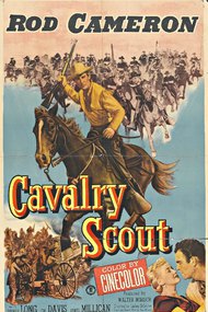 Cavalry Scout