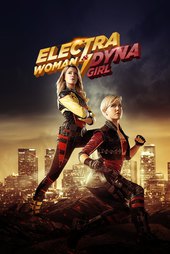 Electra Woman & Dyna Girl