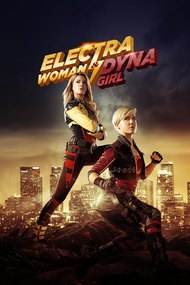 Electra Woman & Dyna Girl