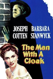 The Man with a Cloak