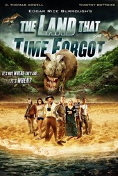 Земля динозавров: Путешествие во времени