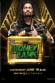 WWE Money in the Bank 2016