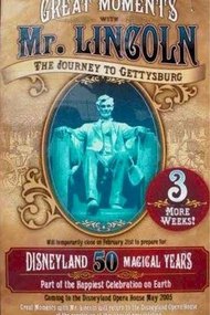 Disneyland: The First 50 Magical Years