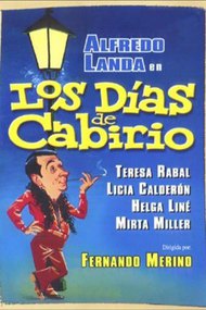 Los días de Cabirio