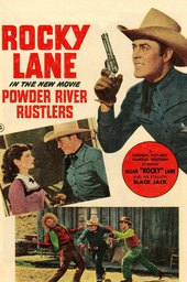 Powder River Rustlers