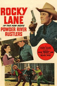 Powder River Rustlers