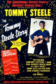 The Tommy Steele Story