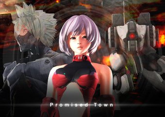Promised Town